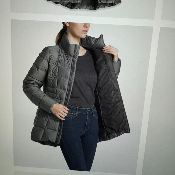 NWOT The North Face Transit Puffer Jacket Women's - Picture 4 of 12